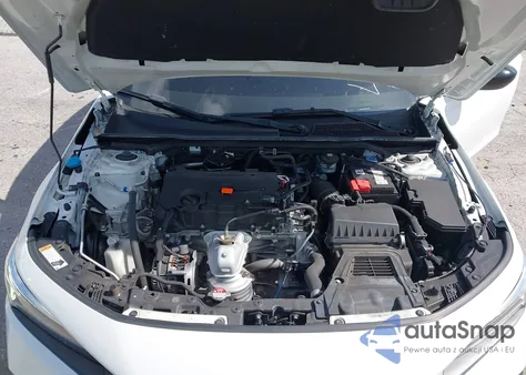 2022 Honda Civic Sport из США, поврежденный, VIN 2HGFE2F52NH534261